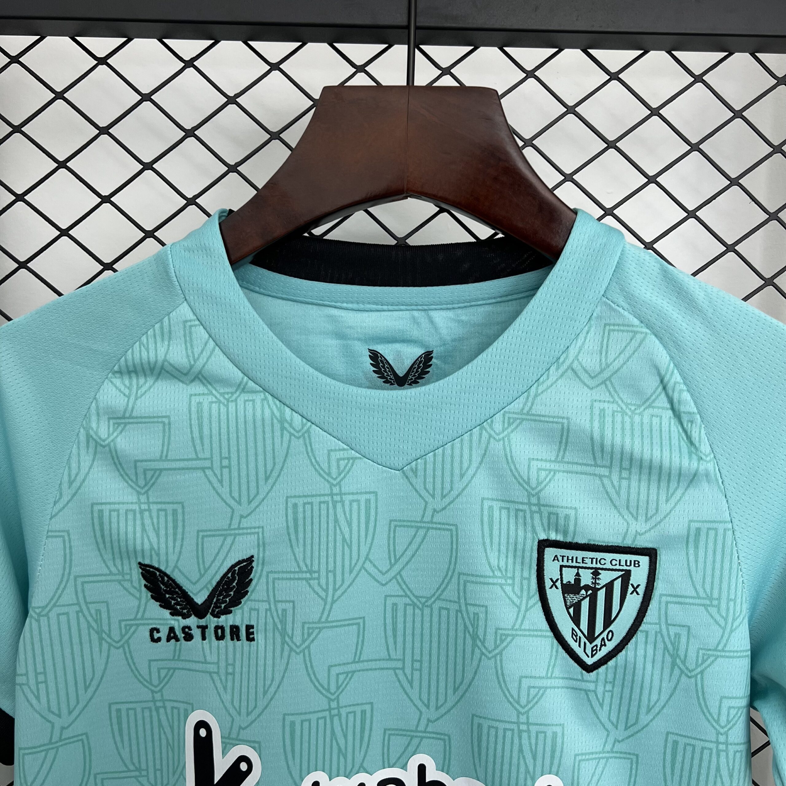25/26 Kids Athletic Bilbao Third Away Size: 16-28 - Image 6