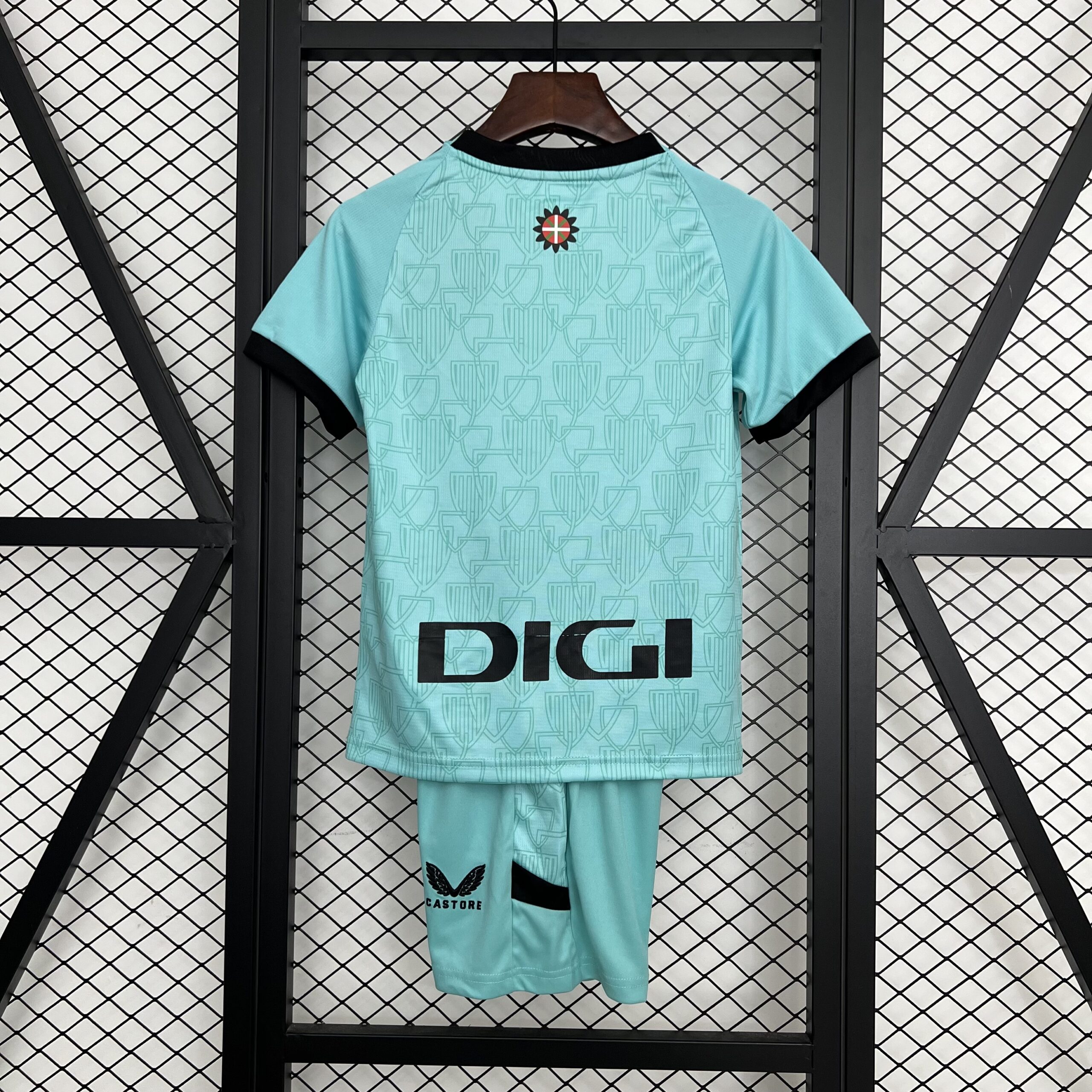 25/26 Kids Athletic Bilbao Third Away Size: 16-28 - Image 10