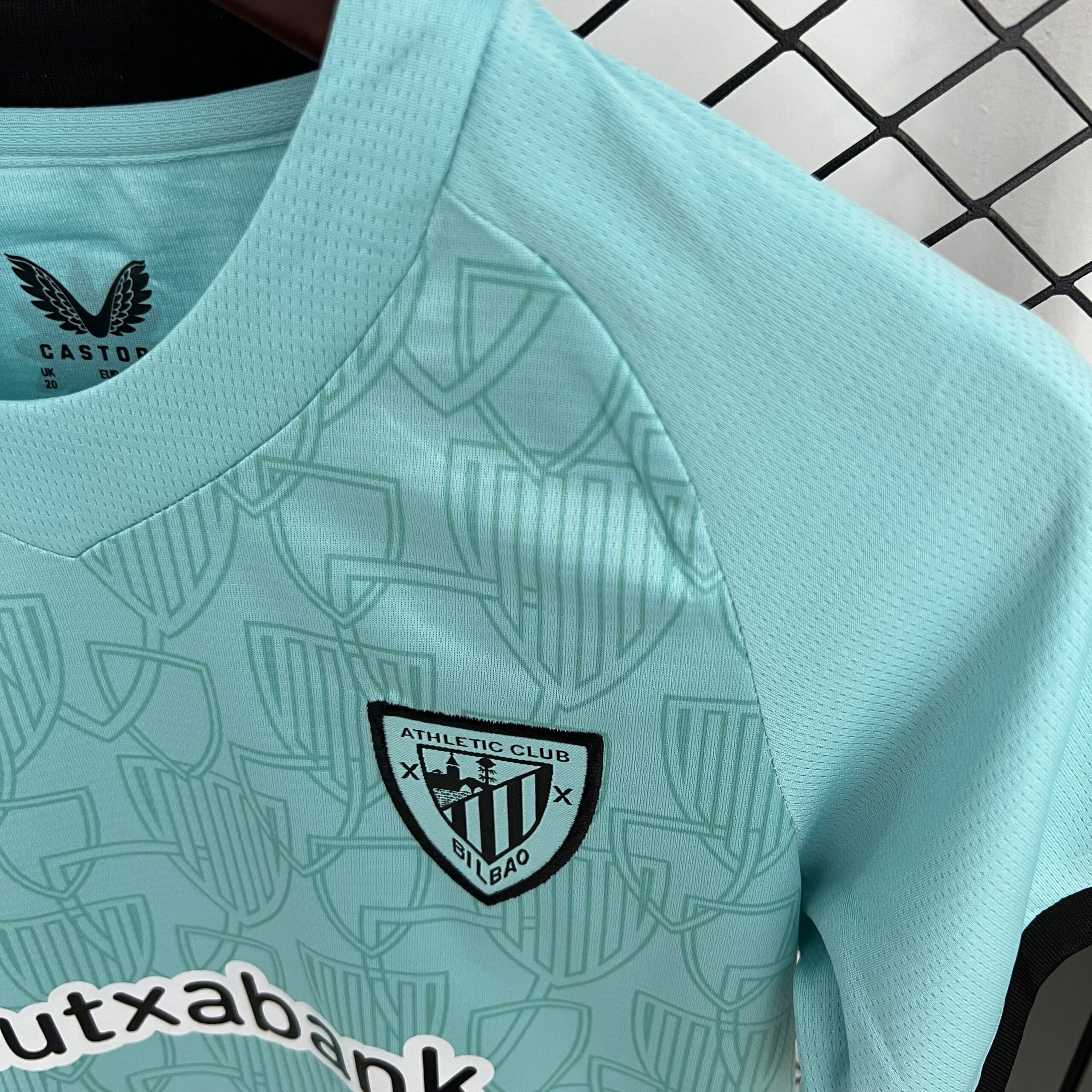 25/26 Kids Athletic Bilbao Third Away Size: 16-28 - Image 5