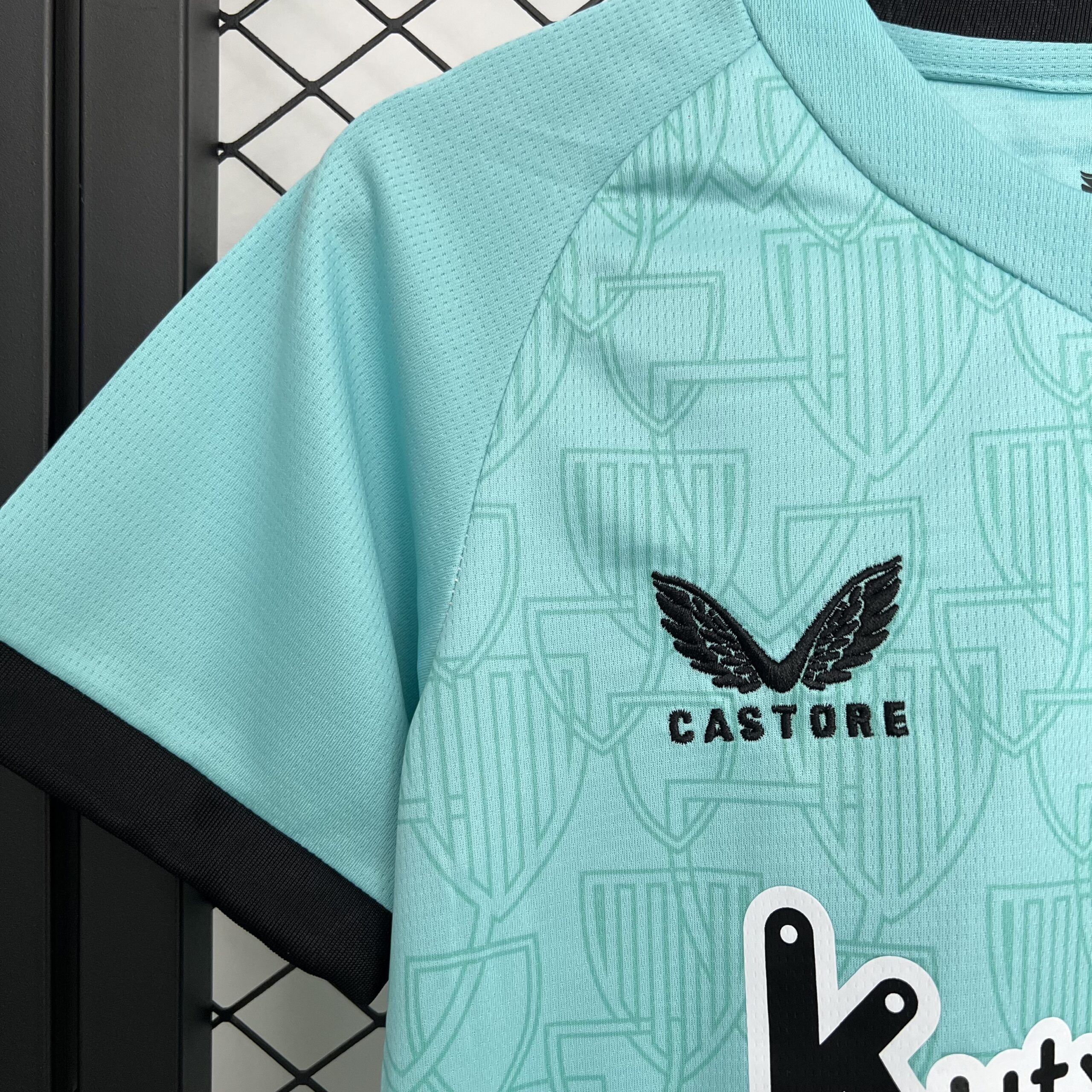 25/26 Kids Athletic Bilbao Third Away Size: 16-28 - Image 7