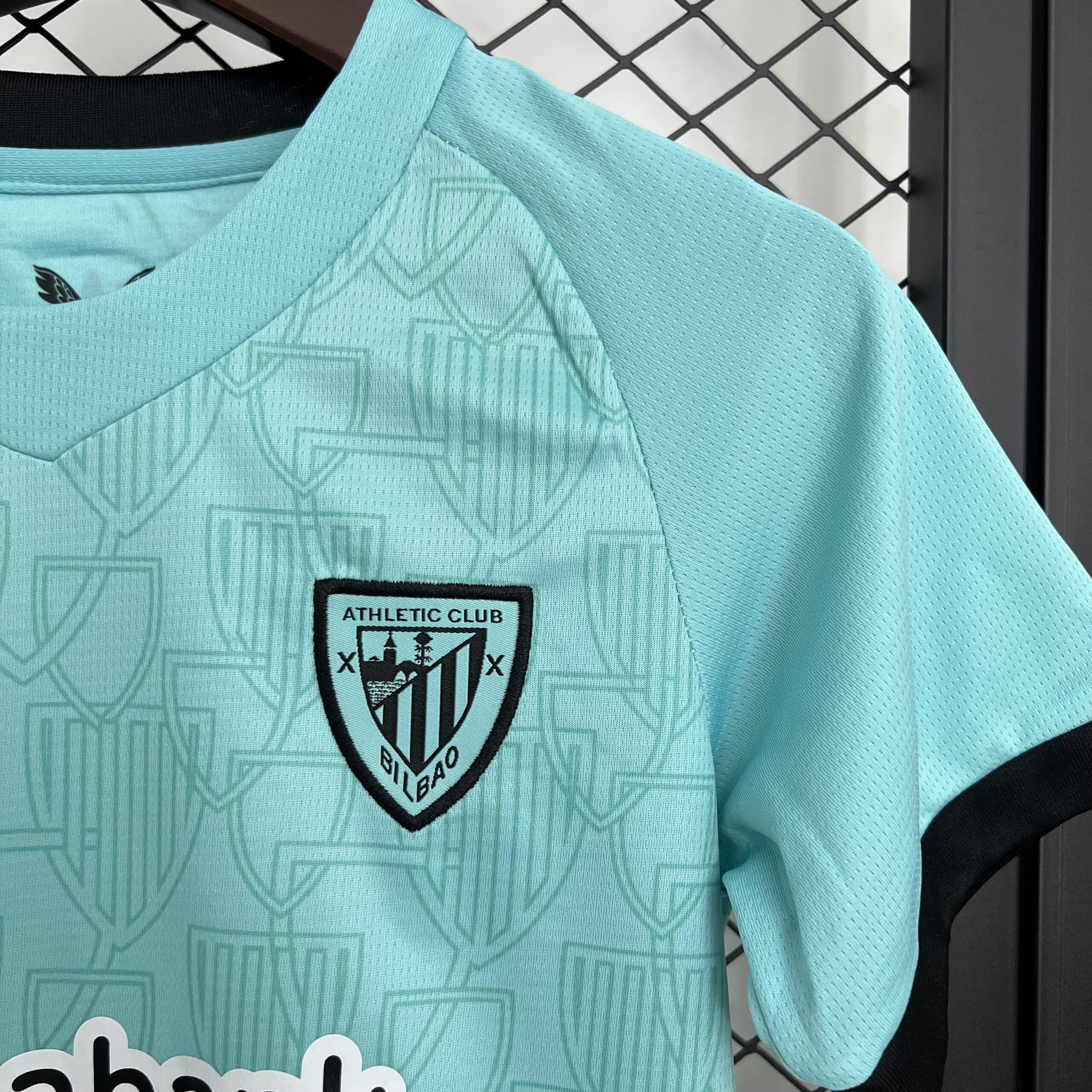 25/26 Kids Athletic Bilbao Third Away Size: 16-28 - Image 8