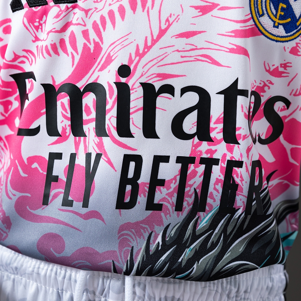 25/26 Kids Real Madrid Special Edition Size: 16-28 - Image 7