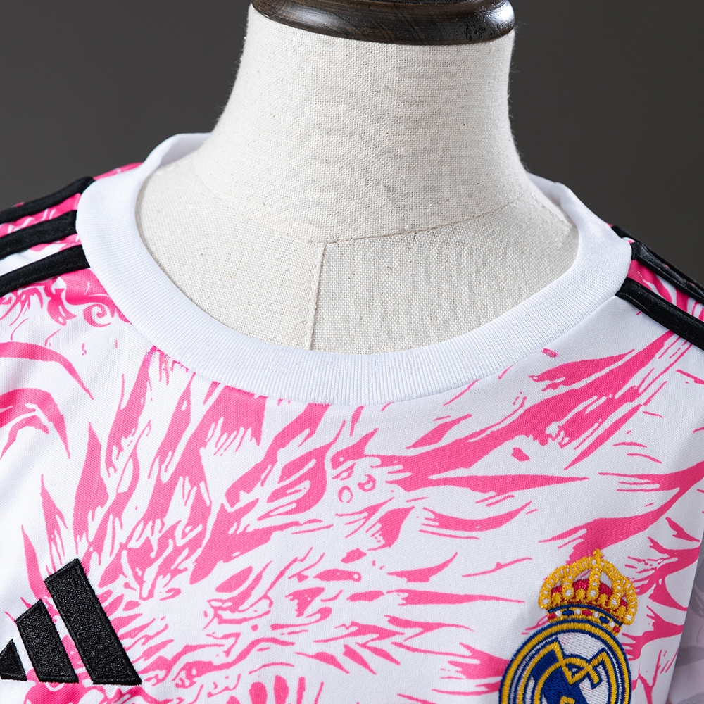 25/26 Kids Real Madrid Special Edition Size: 16-28 - Image 8