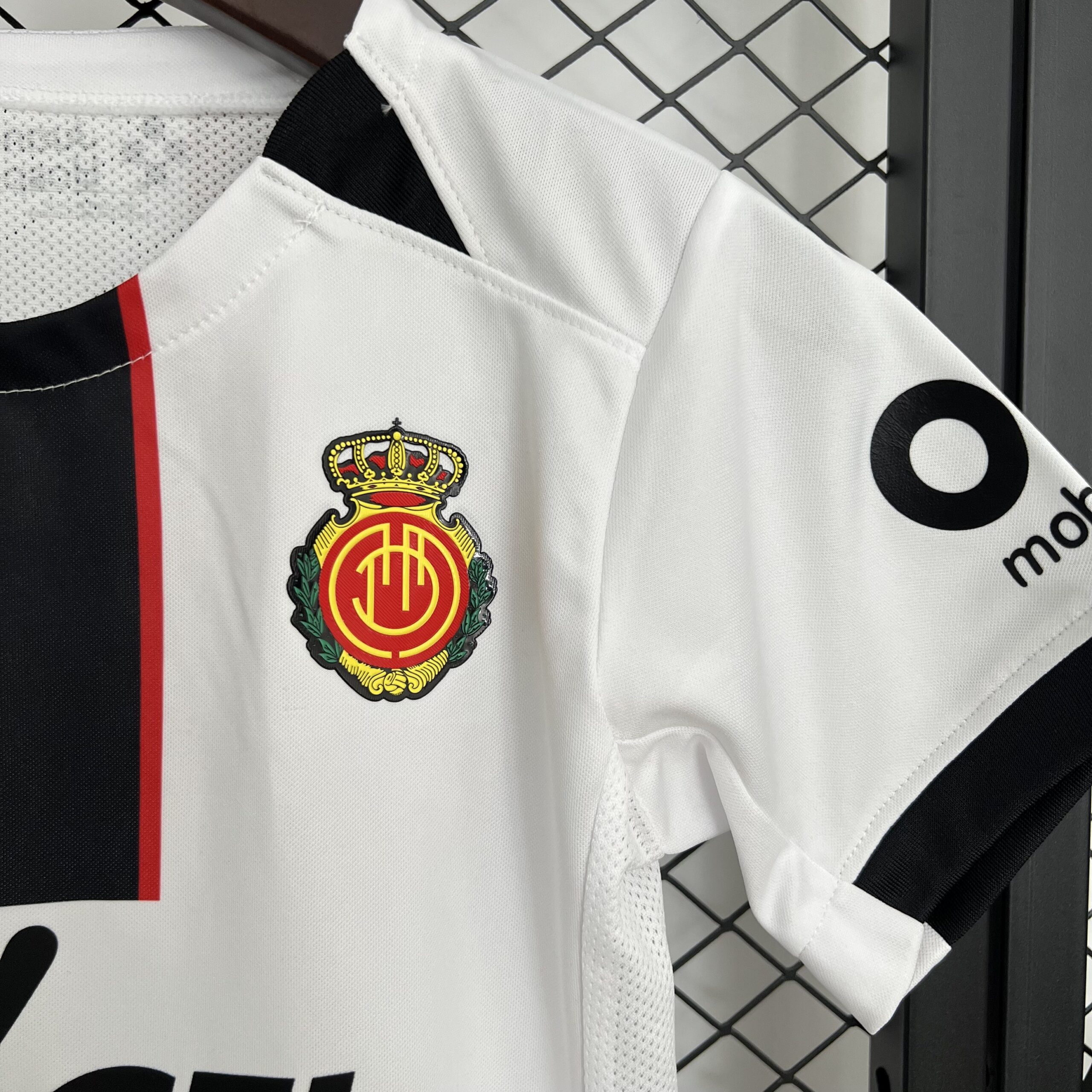 25/26 Kids RCD Mallorca Away Size: 16-28 - Image 8