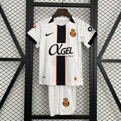 25/26 Kids RCD Mallorca Away Size: 16-28
