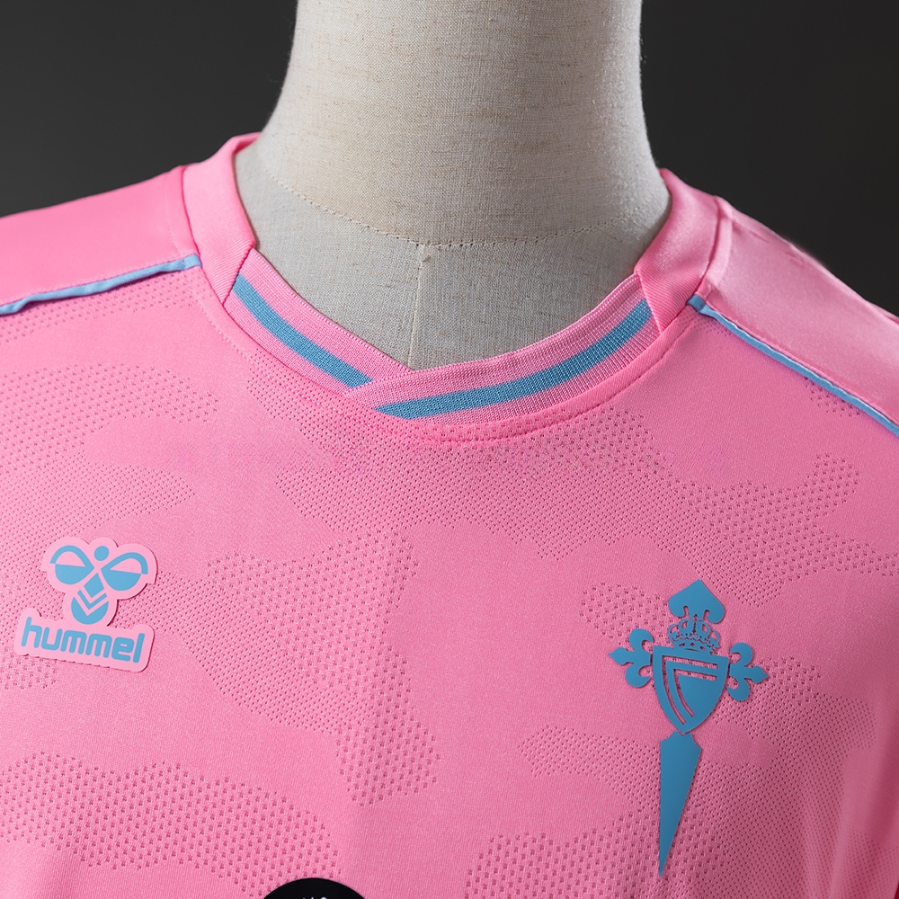 Celta de Vigo 25/26 third away S-4XL - Image 8