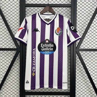 25/26 Valladolid home S-4XL