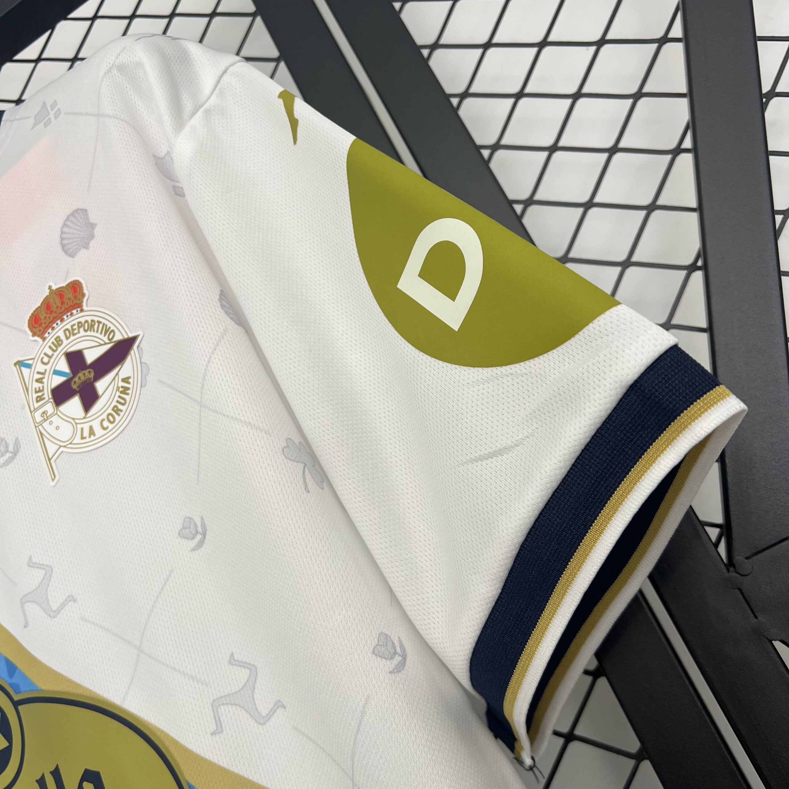 25/26 Deportivo La Coruna third away S-4XL - Image 18