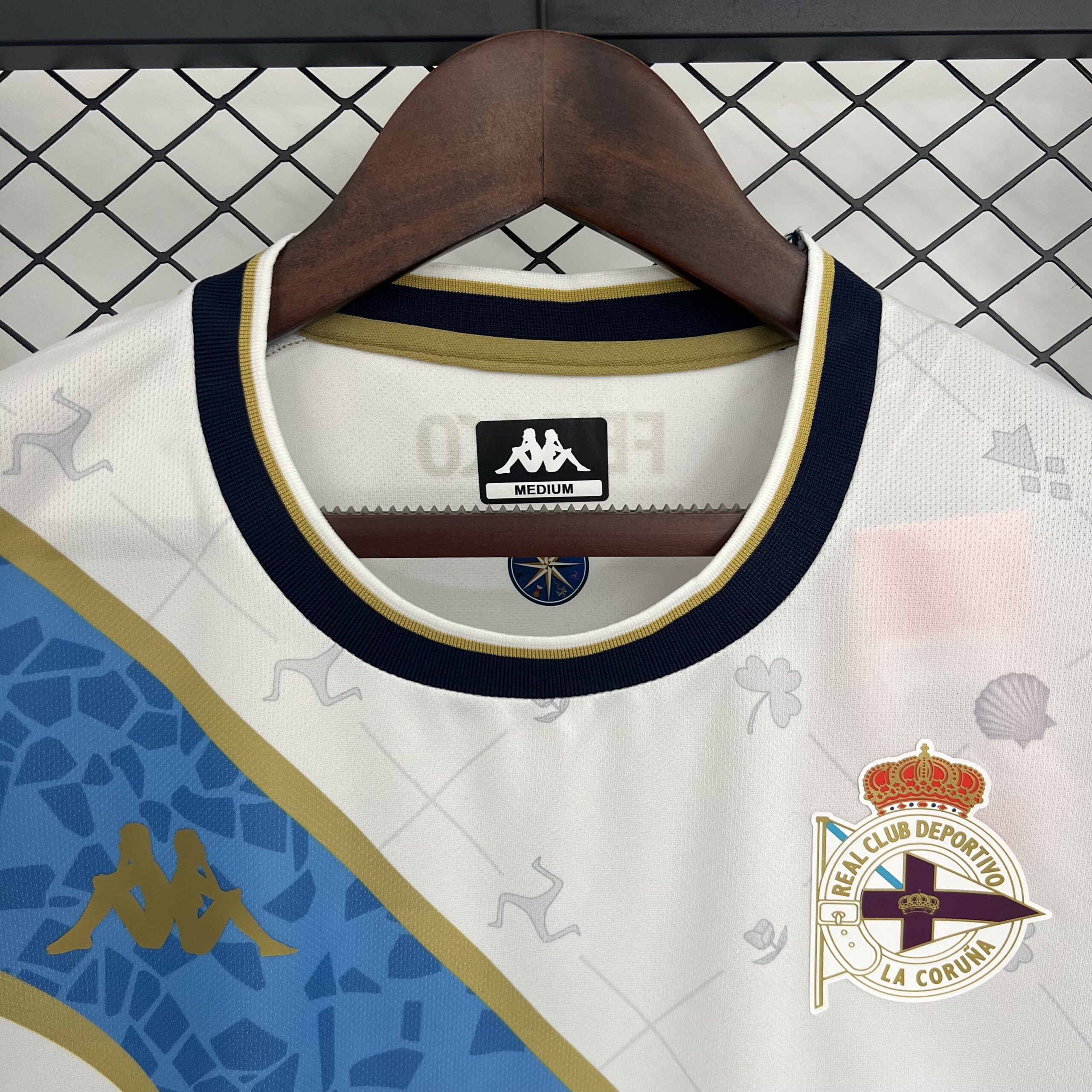 25/26 Deportivo La Coruna third away S-4XL - Image 11