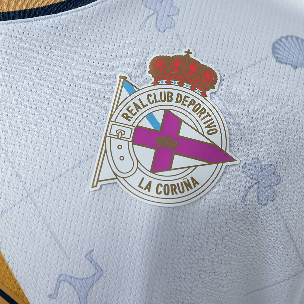 25/26 Deportivo La Coruna third away S-4XL - Image 7