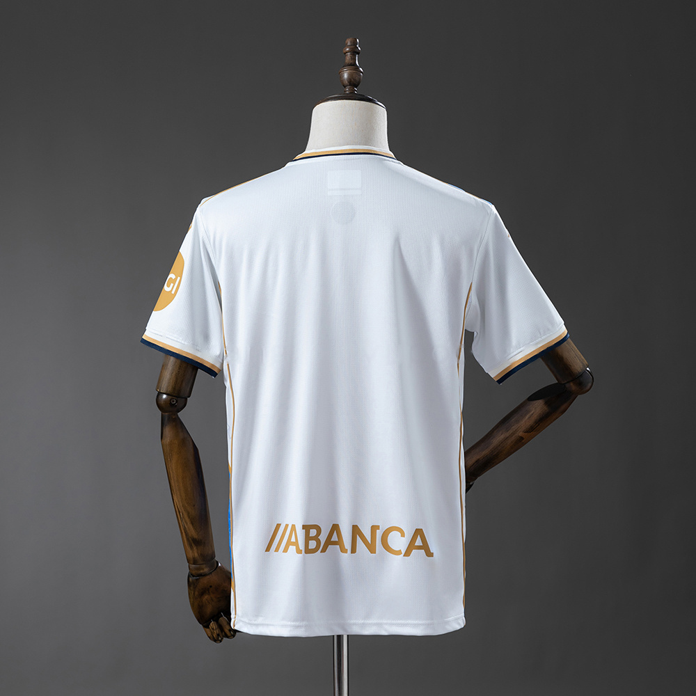 25/26 Deportivo La Coruna third away S-4XL - Image 2