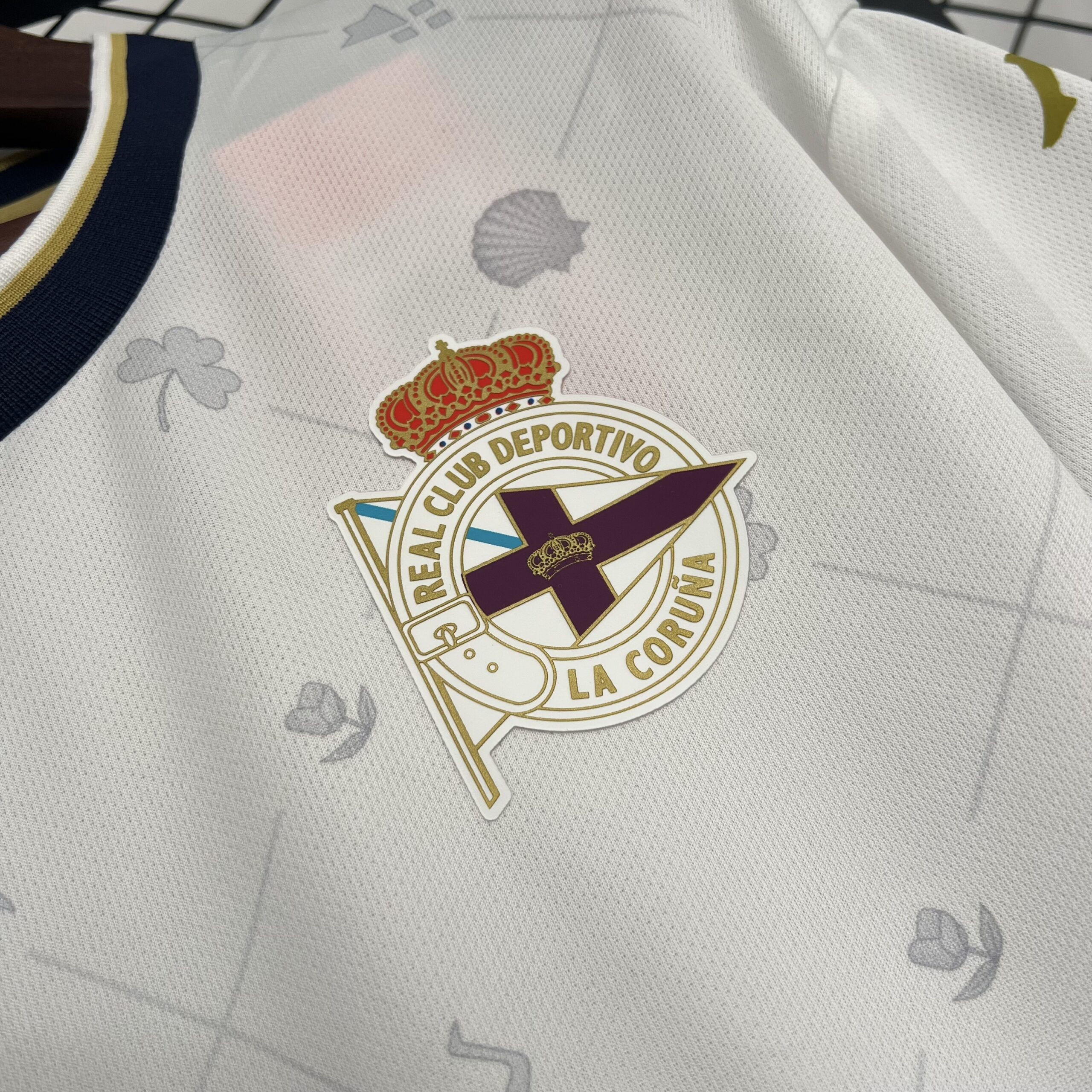 25/26 Deportivo La Coruna third away S-4XL - Image 19