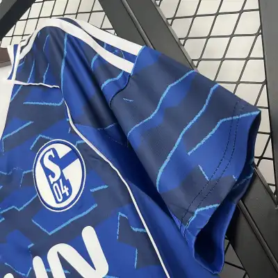 25/26 Schalke 04 Home S-4XL - Image 7