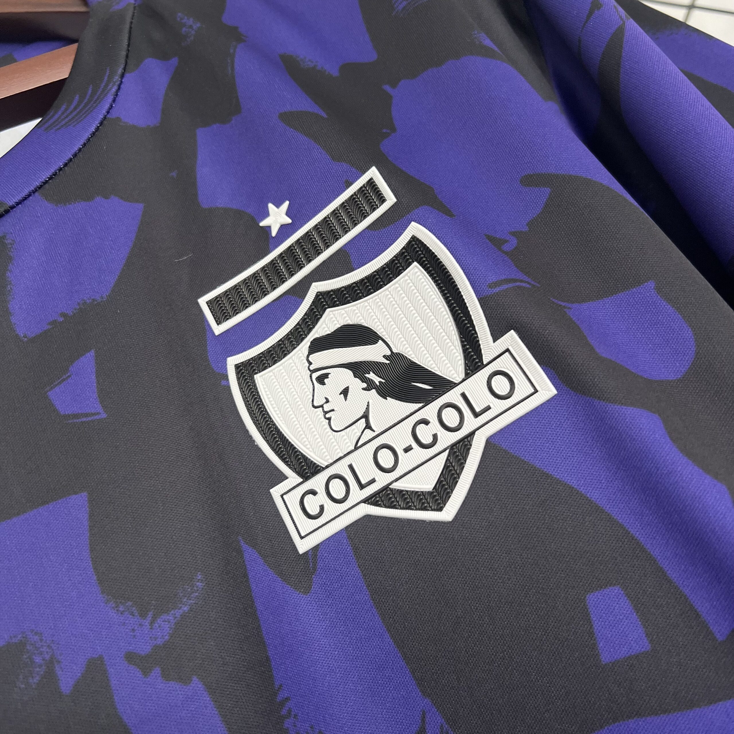 25/26 Colo Colo Training Suit S-4XL - Image 6