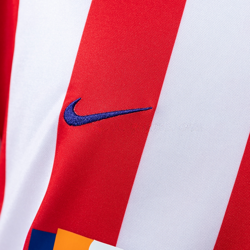 Retro Atletico Madrid 02/03 Home S-XXL - Image 3