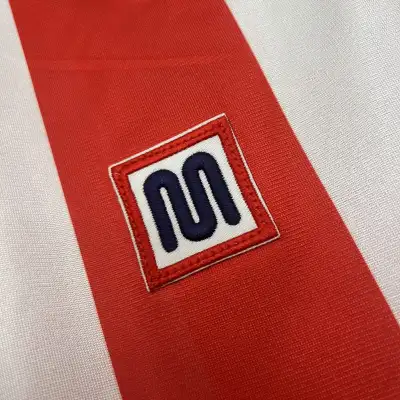 Retro Atletico Madrid 82/83 Home S-XXL - Image 7
