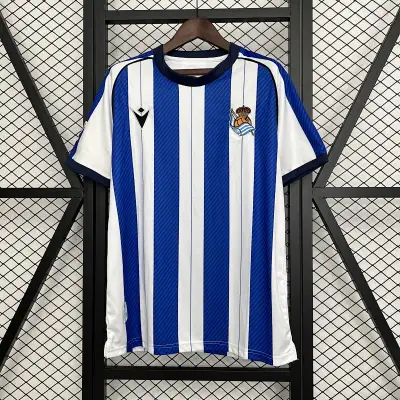 25/26 Real Sociedad Home S-4XL
