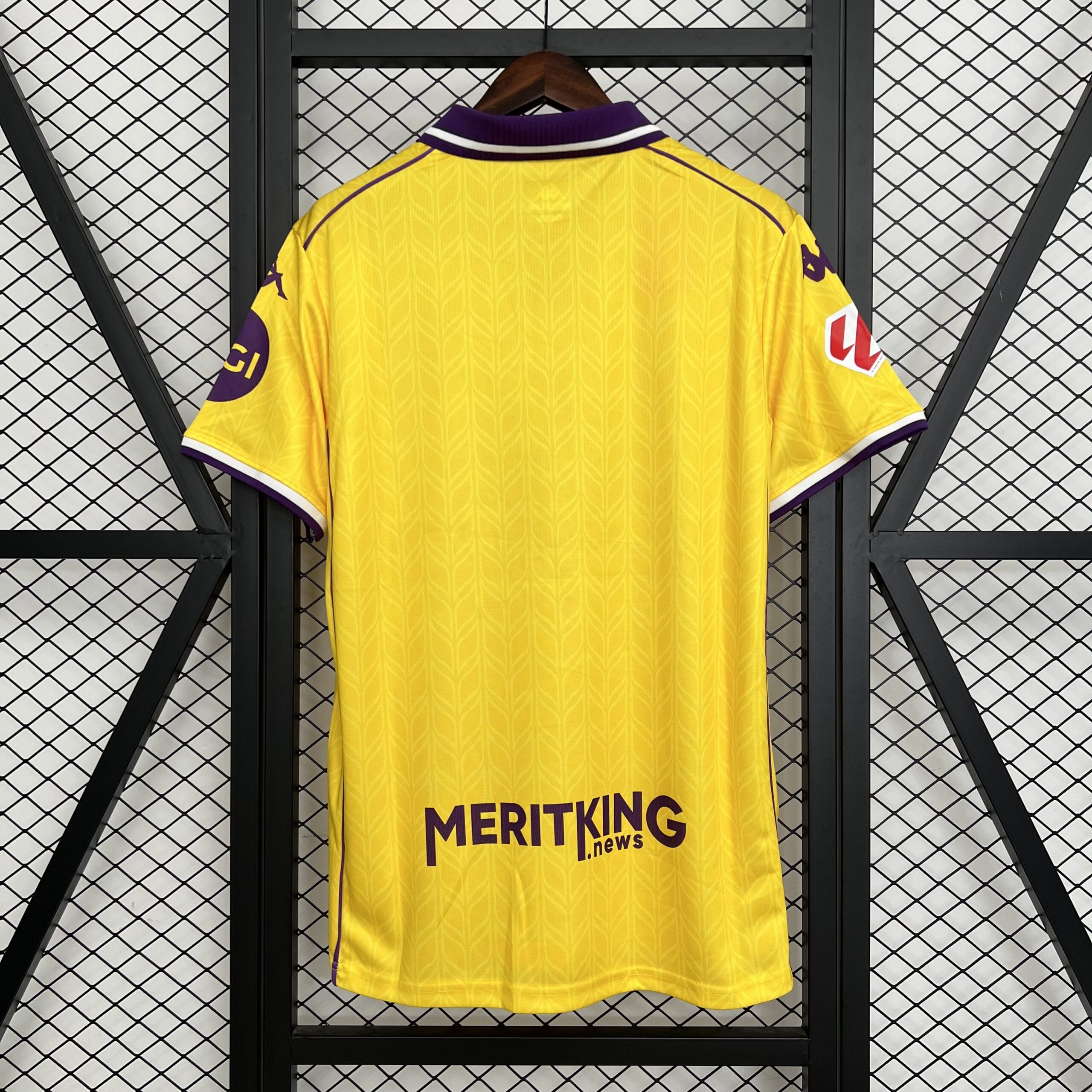 25/26 Valladolid third away S-4XL - Image 4