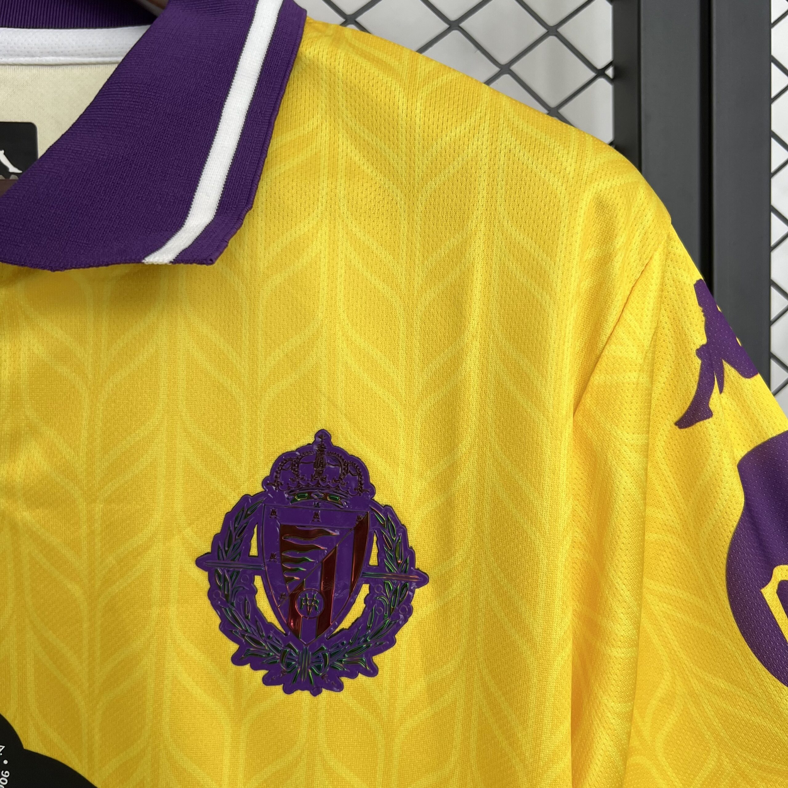 25/26 Valladolid third away S-4XL - Image 7