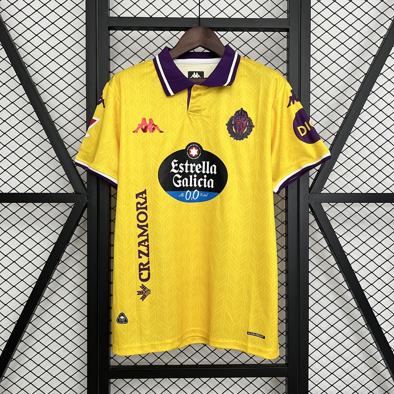 25/26 Valladolid third away S-4XL