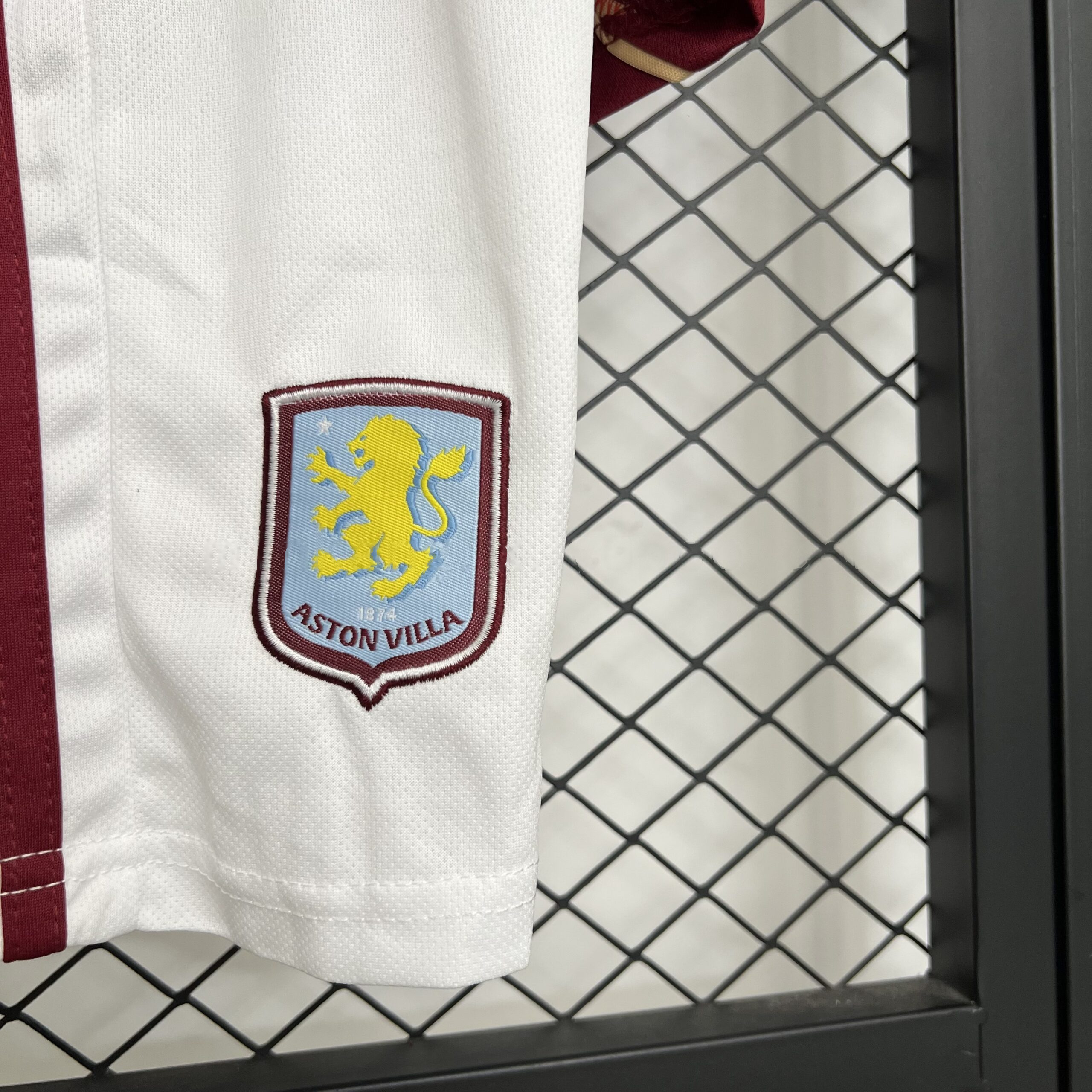 25/26 Kids Aston Villa Home Size: 16-28 - Image 2
