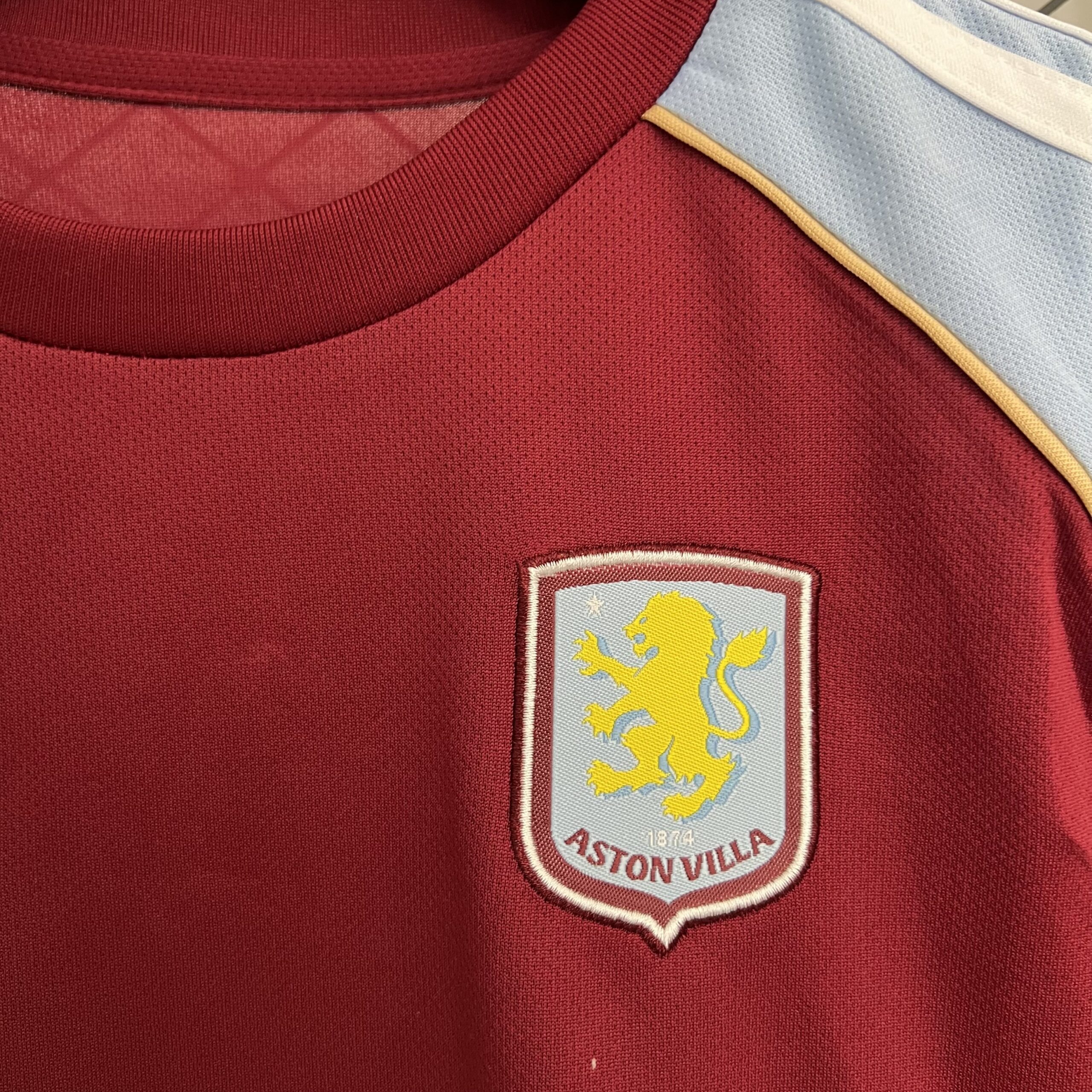 25/26 Kids Aston Villa Home Size: 16-28 - Image 7