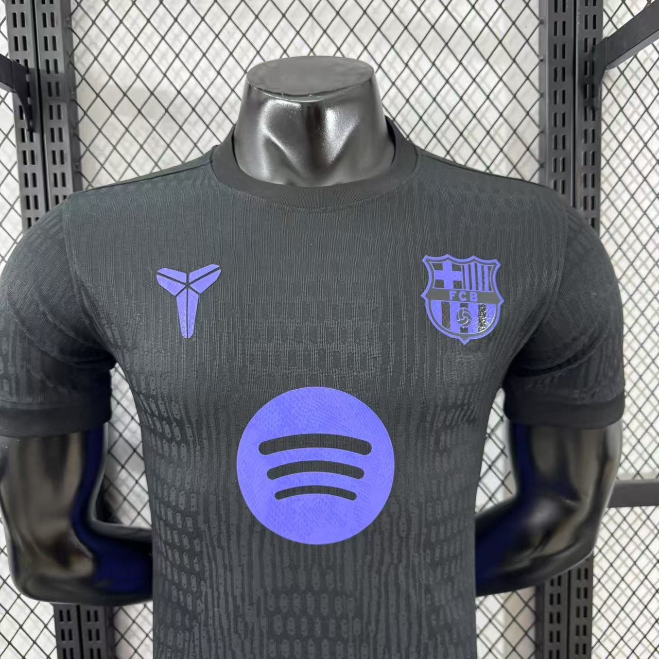 25/26 Player Barcelona Special Edition S-XXL - Image 5