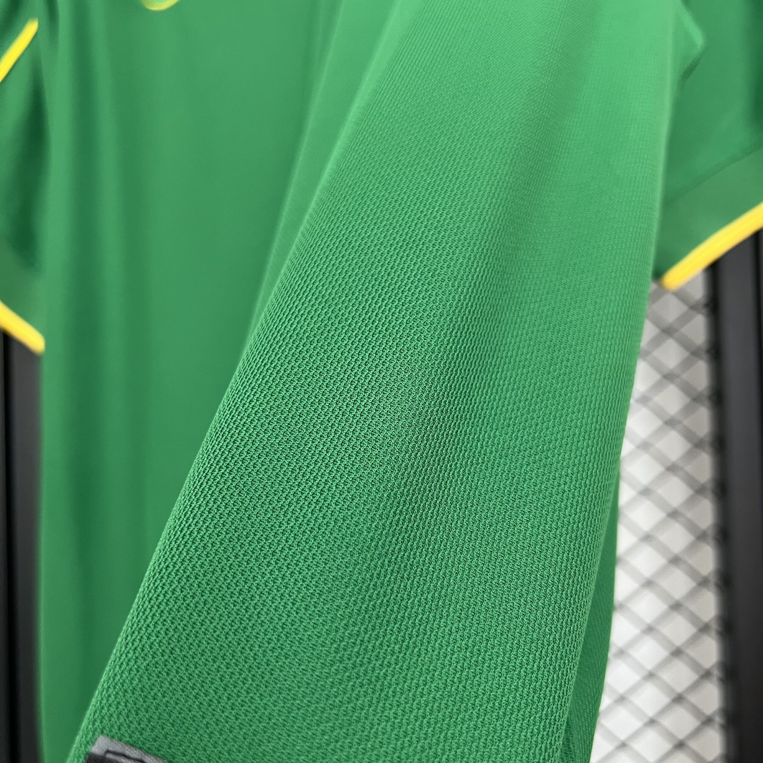 Retro Brazil 1998 Goalkeeper Green S-XXL - Image 6