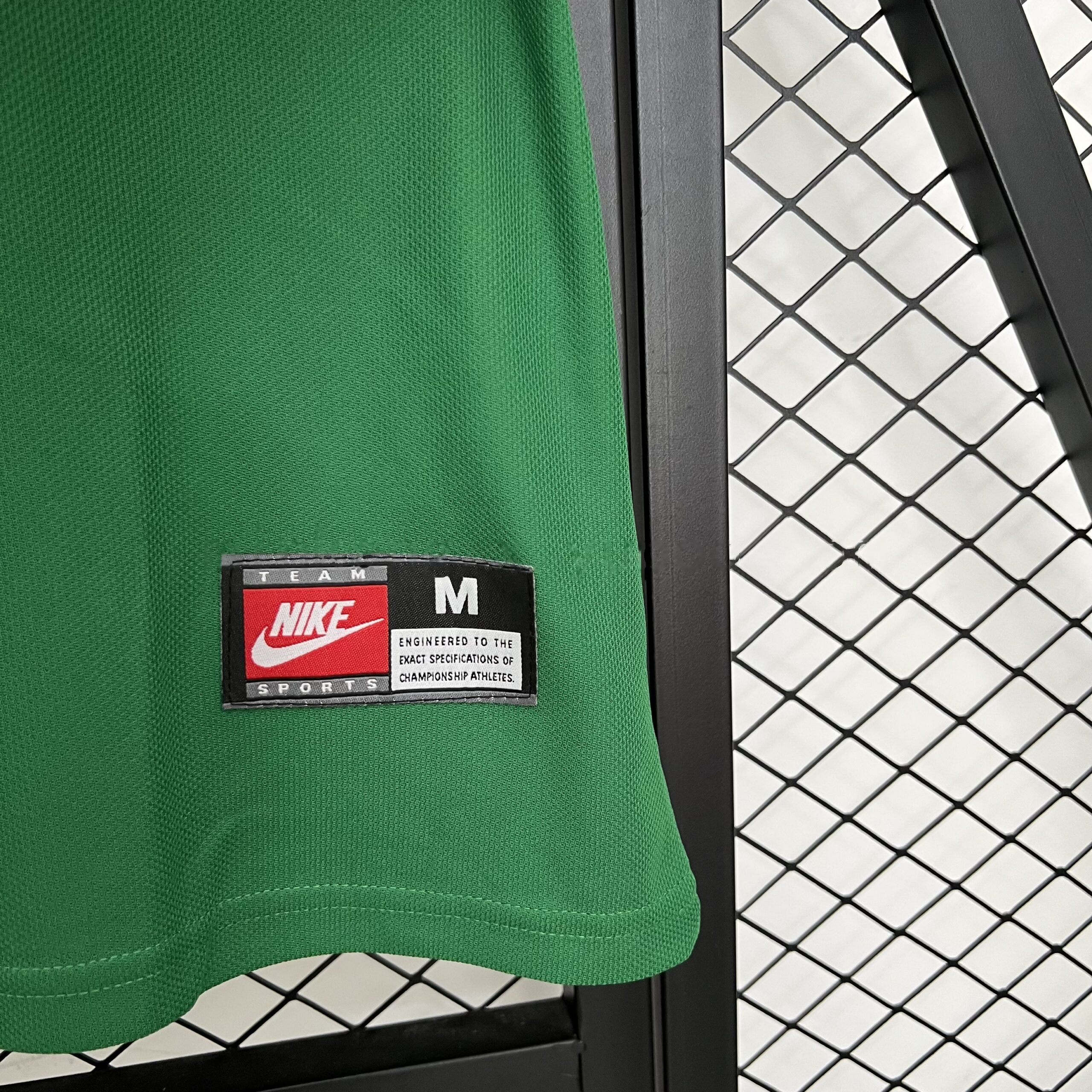 Retro Brazil 1998 Goalkeeper Green S-XXL - Image 2