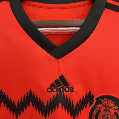 Retro Mexico 2014 Away S-XXL - Image 3