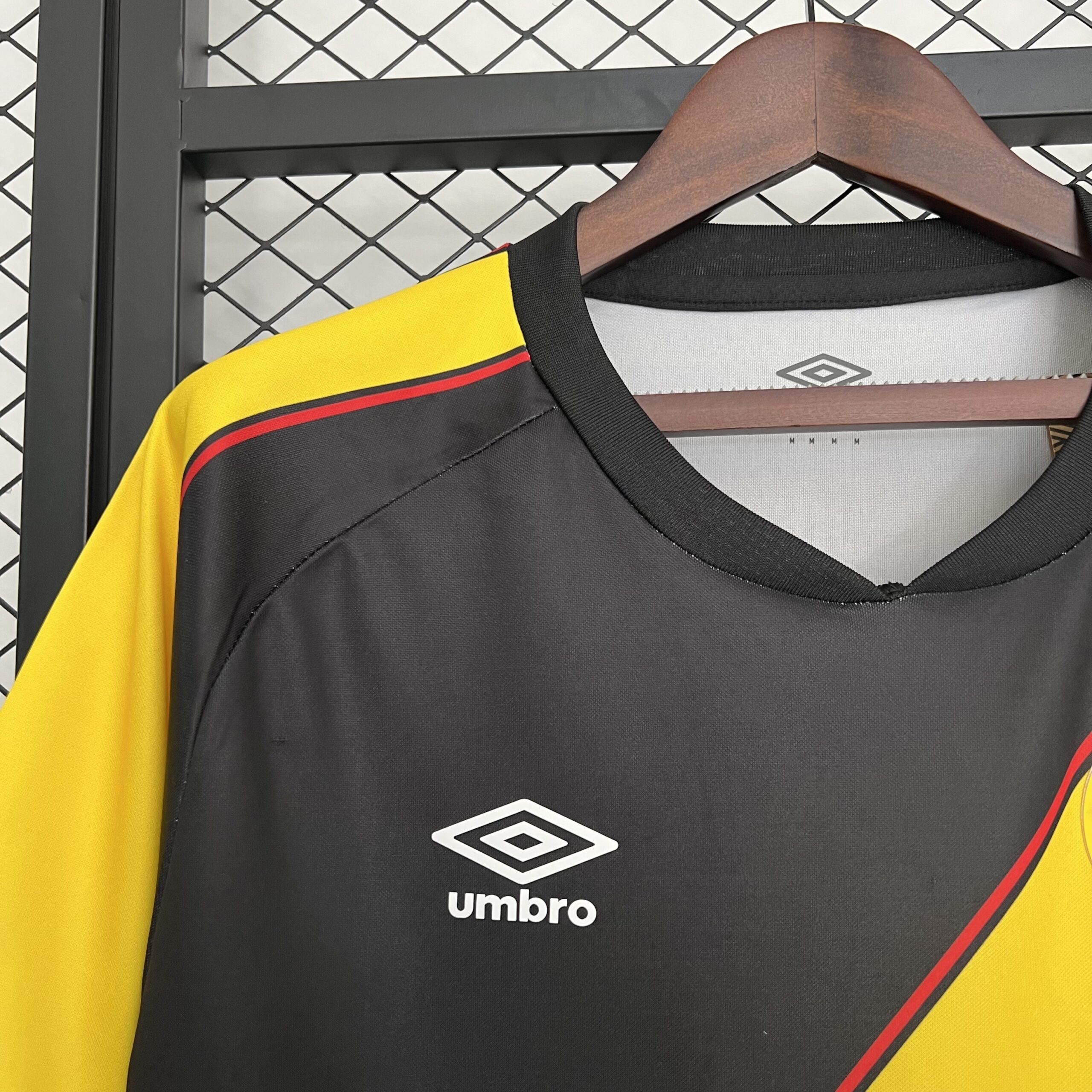 25/26 Rayo Vallecano Third Away S-XXL - Image 6