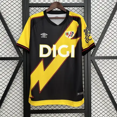 25/26 Rayo Vallecano Third Away S-XXL