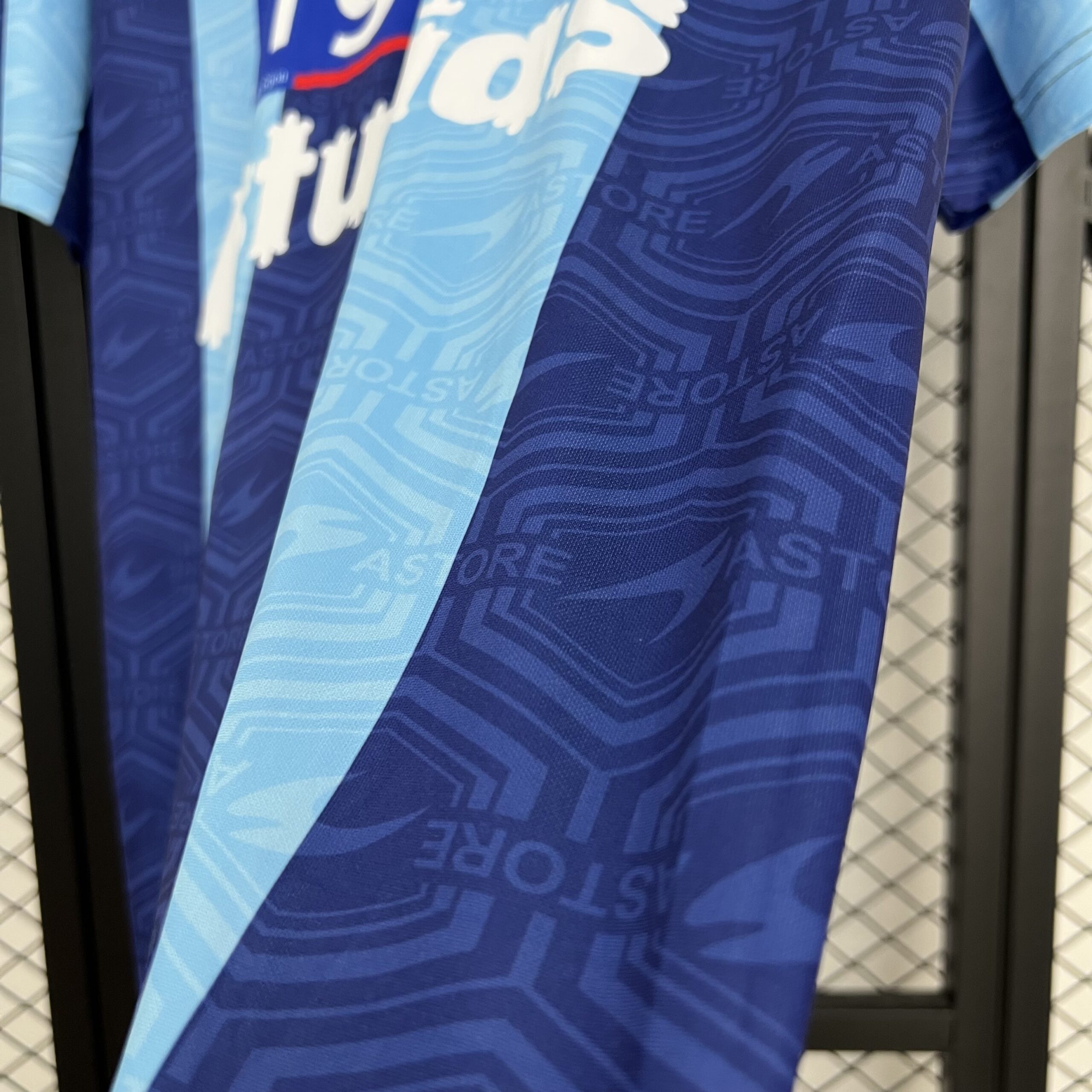 Retro Sporting Gijon 02/03 Third Away S-XXL - Image 3