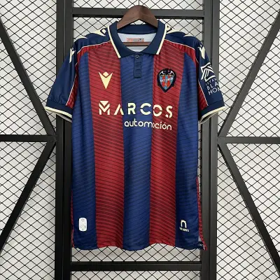 25/26 Levante UD Home Jersey S-4XL