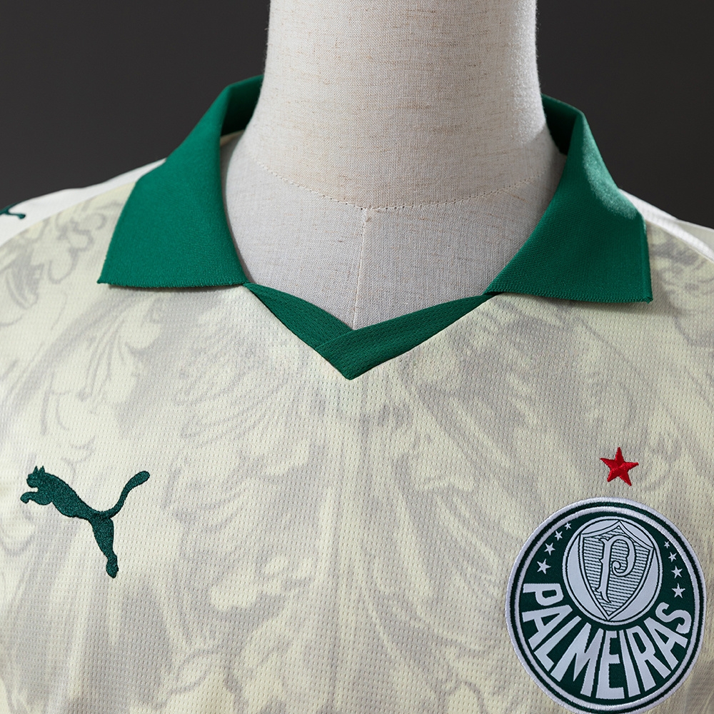 25/26 Palmeiras third away S-4XL - Image 7