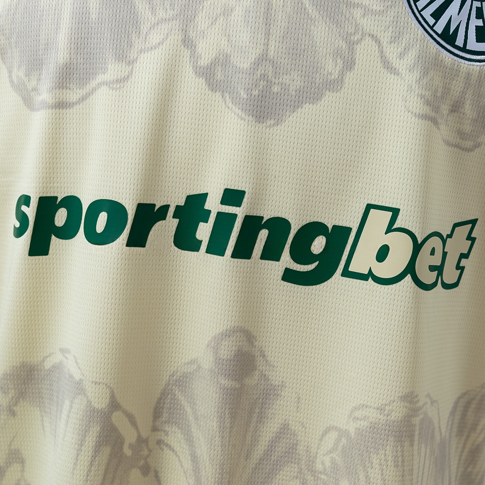 25/26 Palmeiras third away S-4XL - Image 6