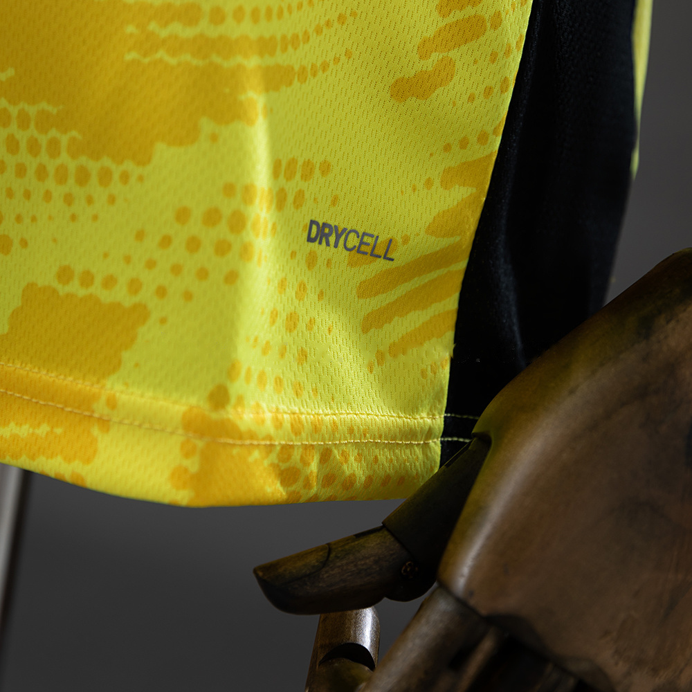 25/26 Bahia Goalkeeper Yellow S-4XL - Image 2