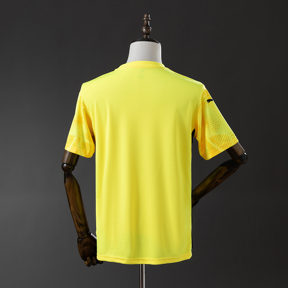25/26 Bahia Goalkeeper Yellow S-4XL - Image 7