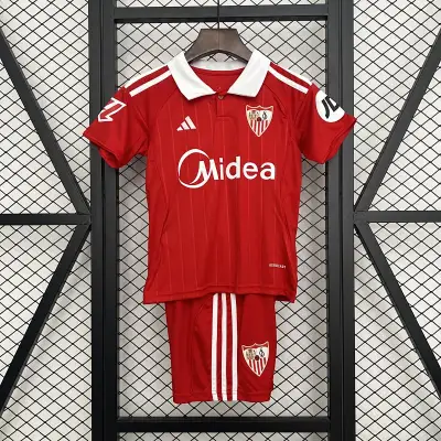25/26 Sevilla Away Size: 16-28