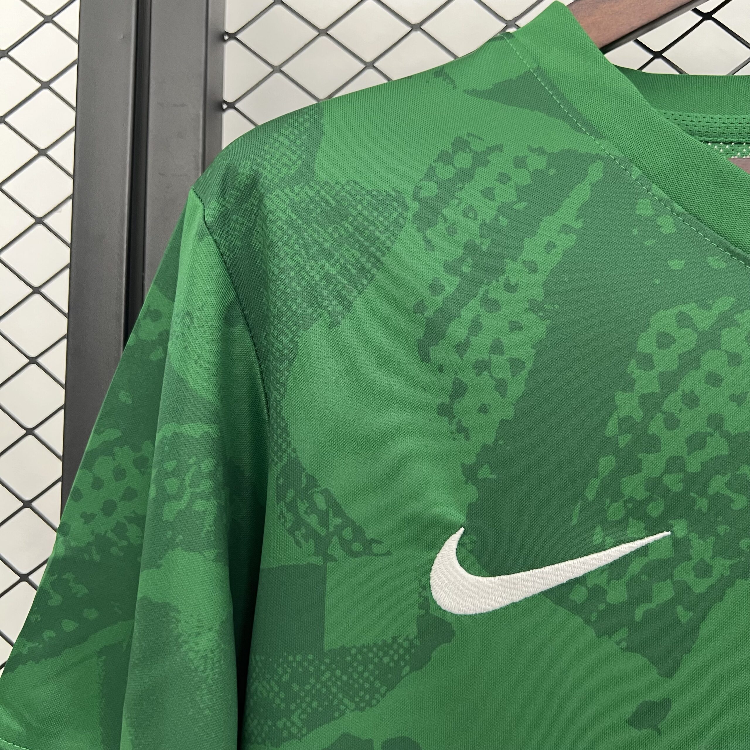 25/26 Sporting Lisbon Training Jersey S-4XL - Image 8
