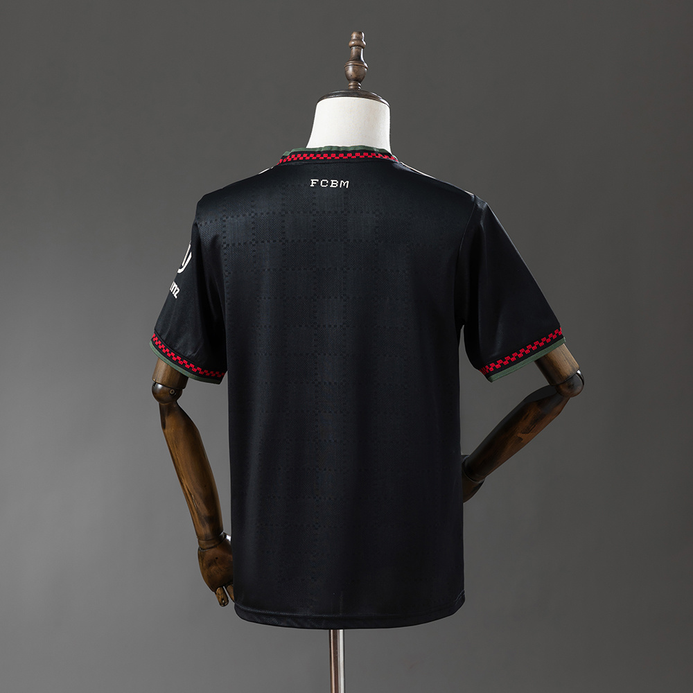 25/26 Bayern Munich third away S-4XL - Image 8