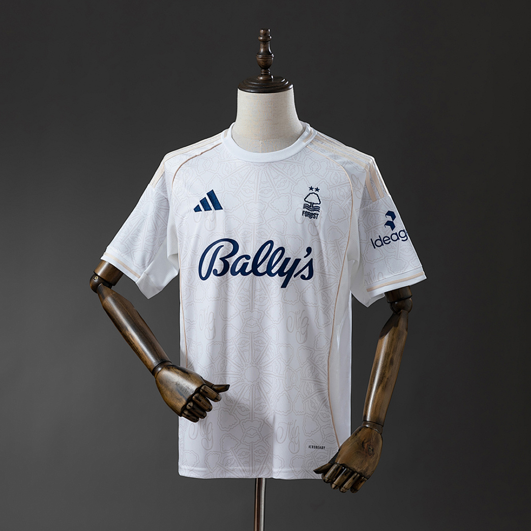 25/26 Nottingham Forest Away S-4XL