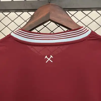 25/26 West Ham United Home S-4XL - Image 7