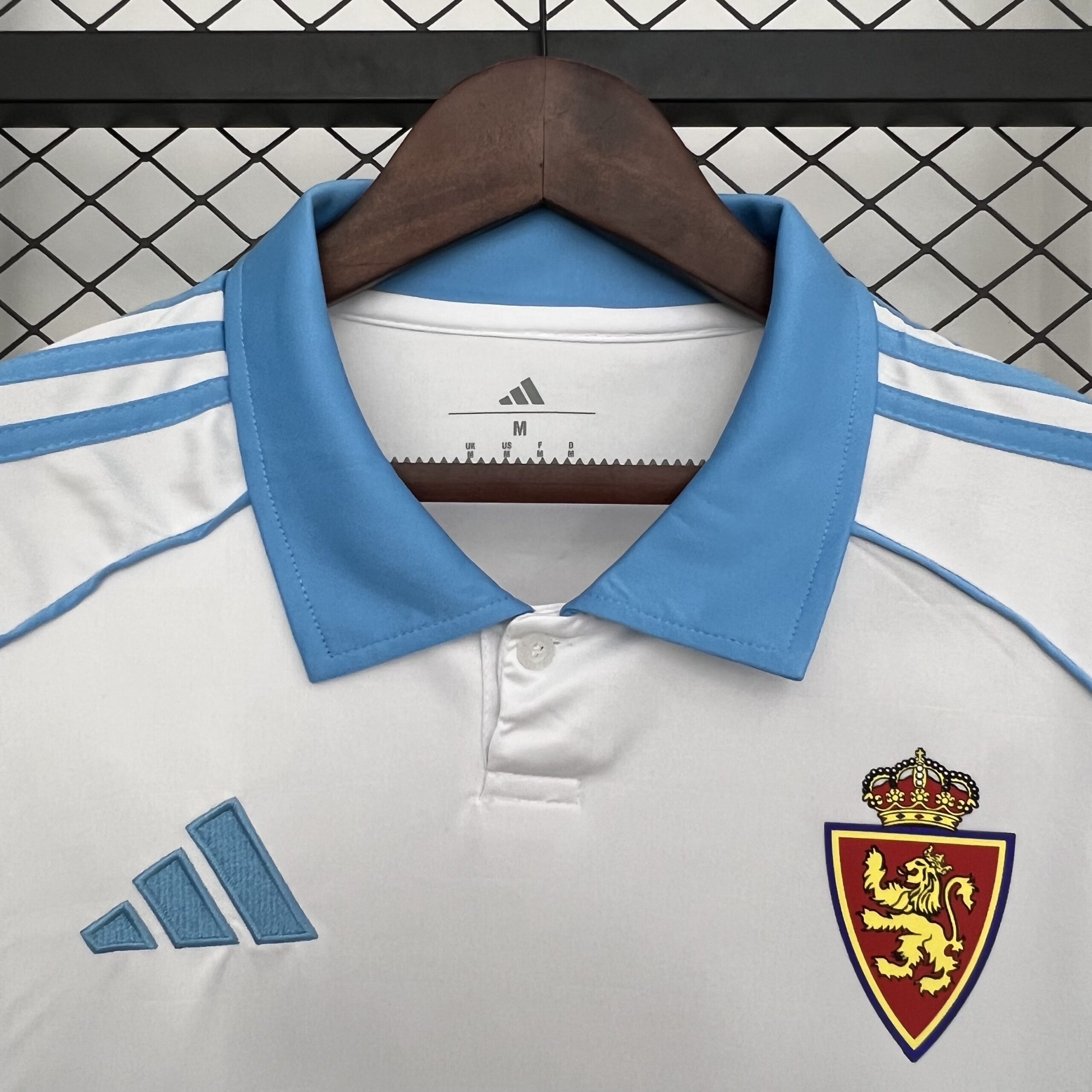 25/26 Zaragoza Home S-4XL - Image 5