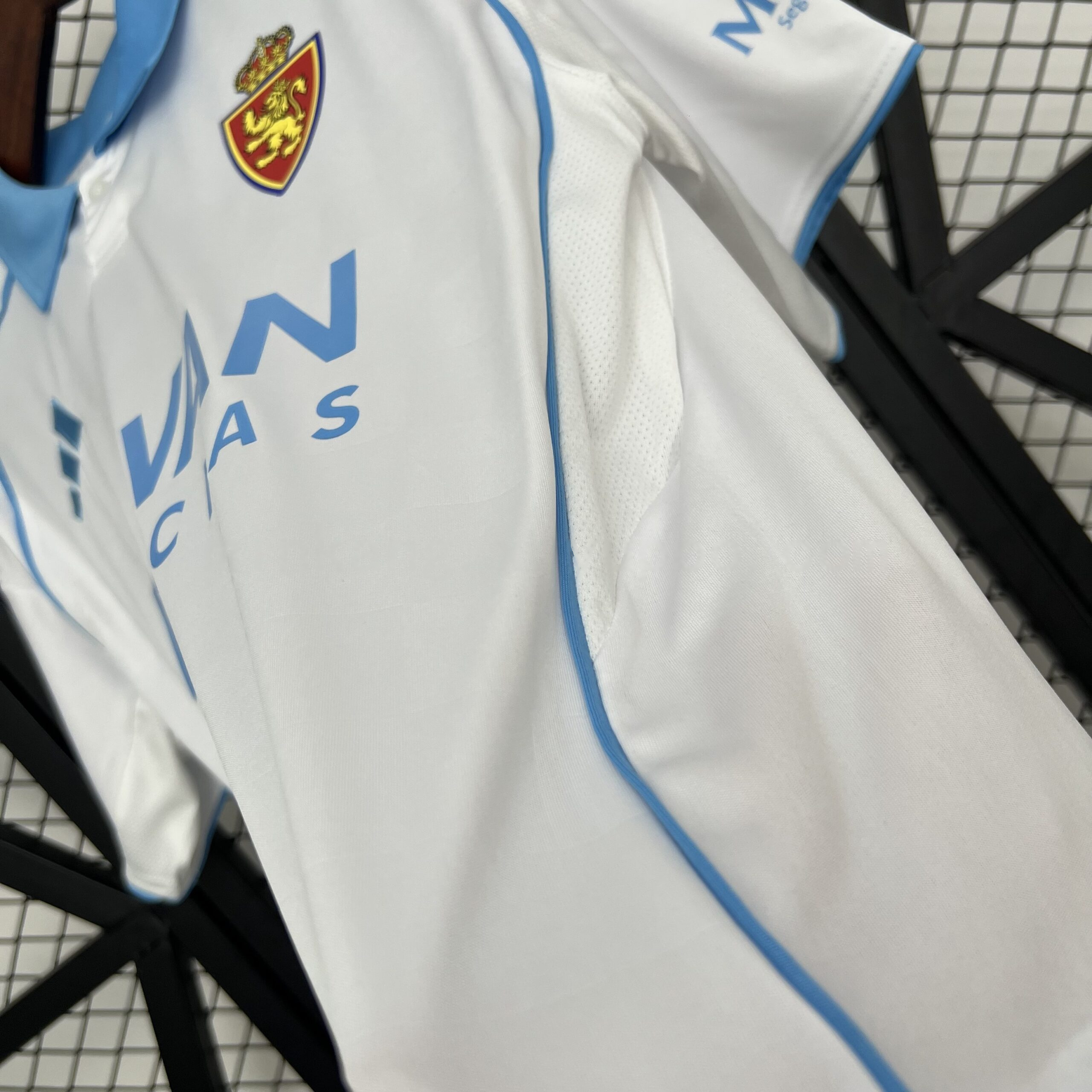 25/26 Zaragoza Home S-4XL - Image 2