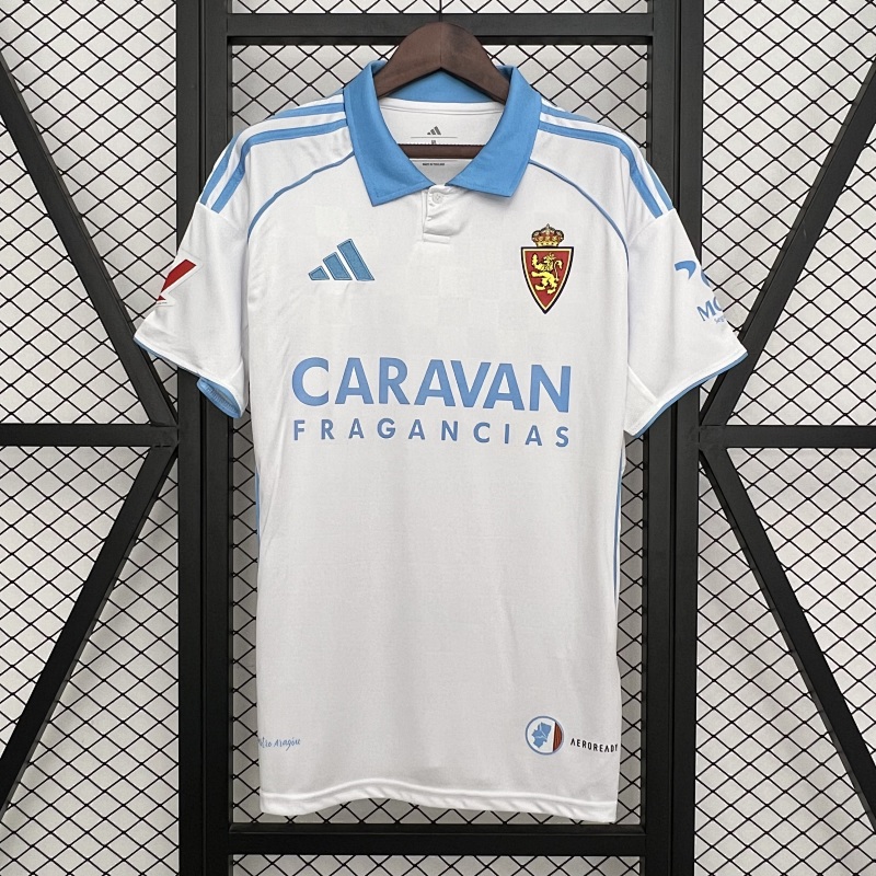 25/26 Zaragoza Home S-4XL