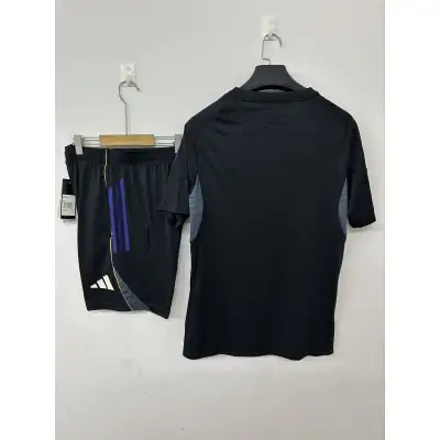 Alternative view of 25/26 Olympique lyonnais training jersey black S-3XL