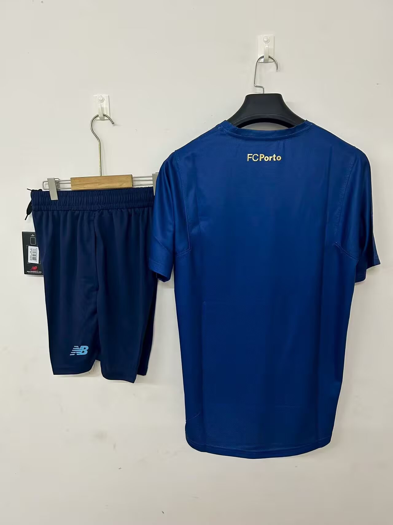 25-26 Porto training suit navy blue S-3XL - Image 2