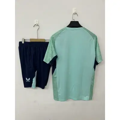 Alternative view of 2526 Athletic Bilbao training suit mint green S-3XL