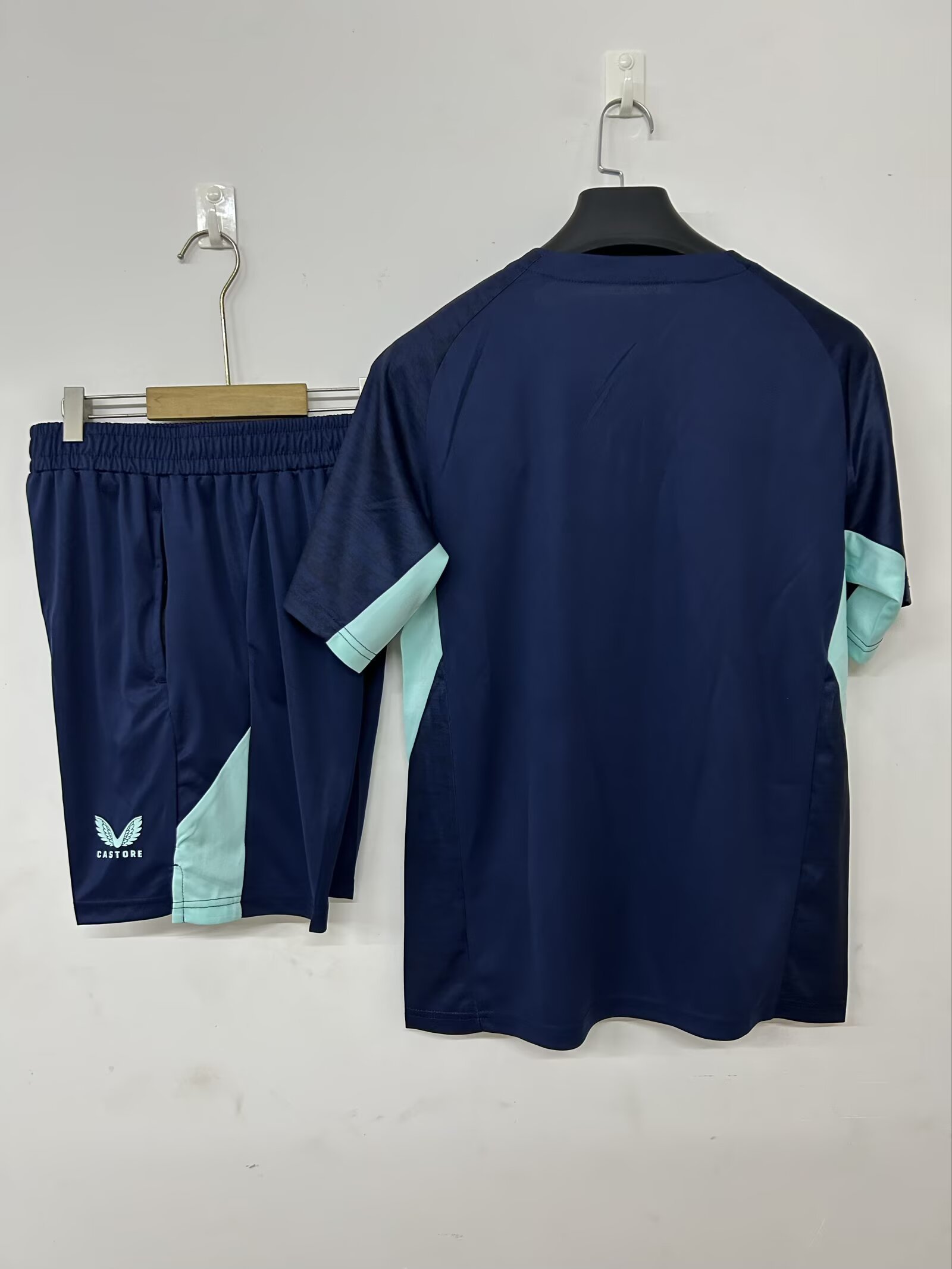 2526 Athletic Bilbao training suit royal blue S-3XL - Image 2